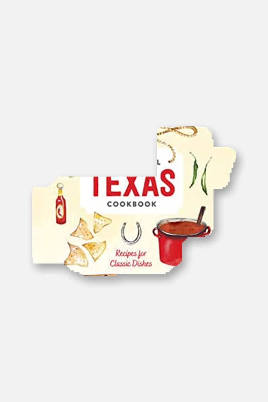 Little Local Texas Cookbook – front view