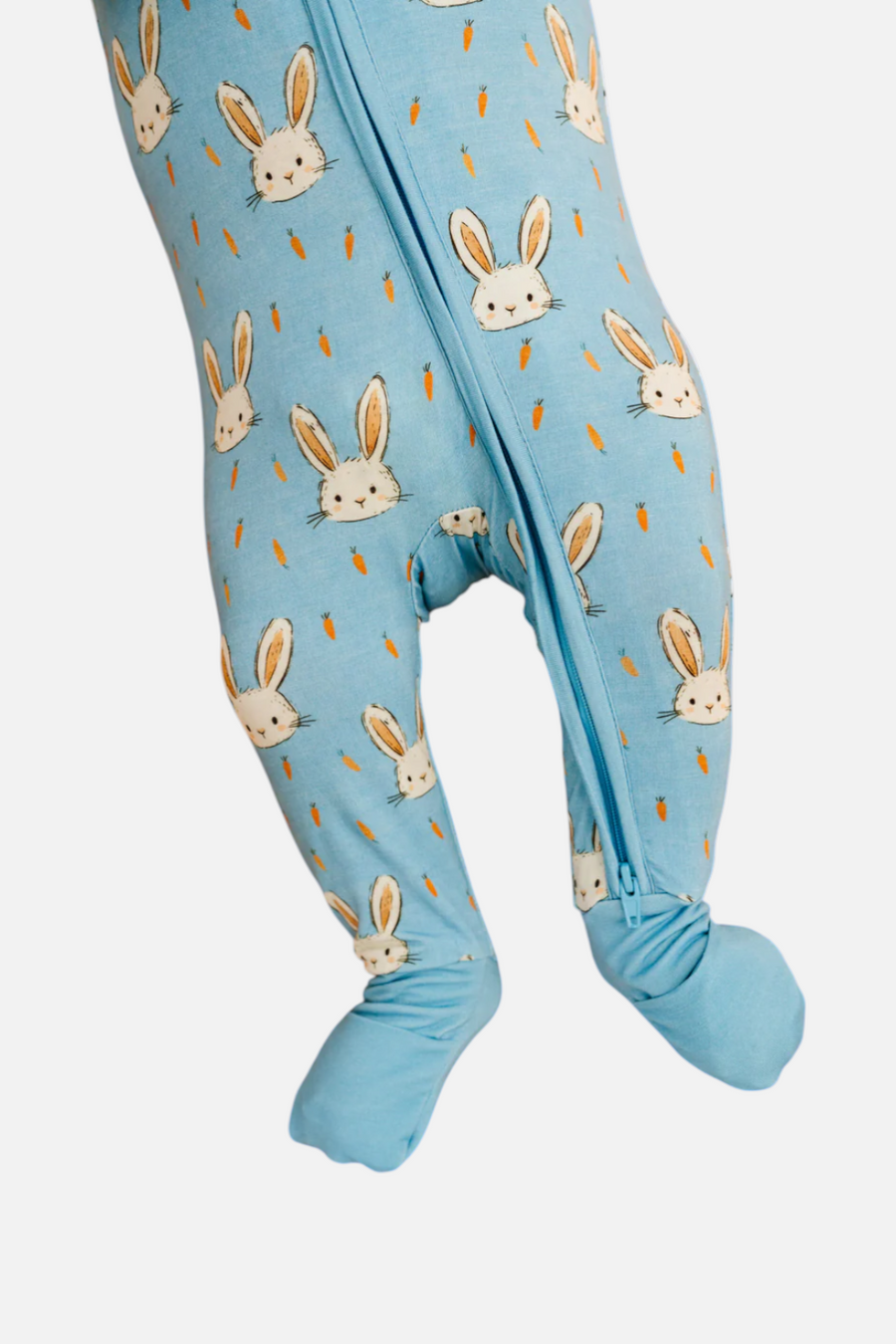 Little One Shop Baby Garden Bunny Sleeper – back view
