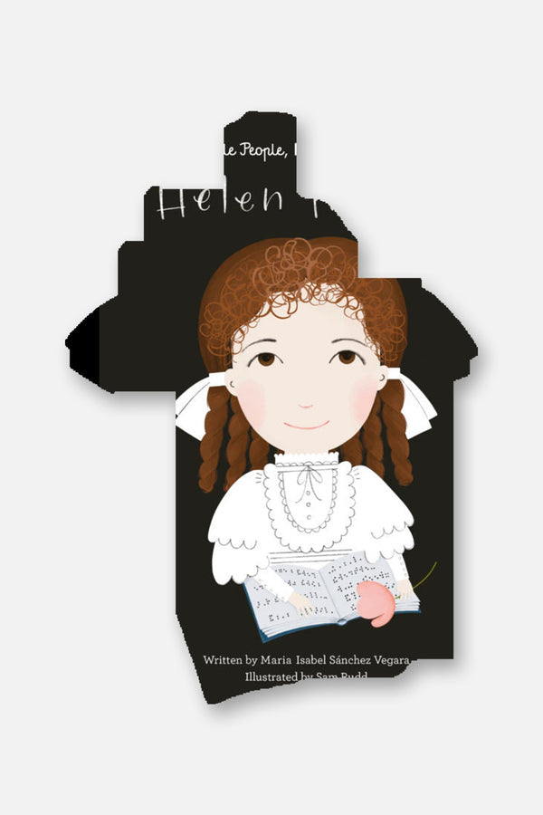 Little People Big Dreams: Helen Keller