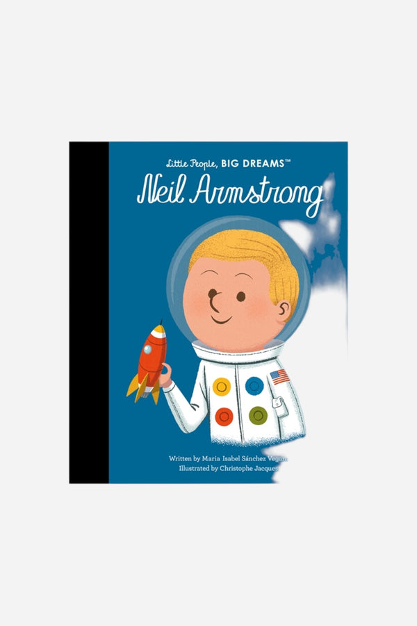 Little People Big Dreams Neil Armstrong