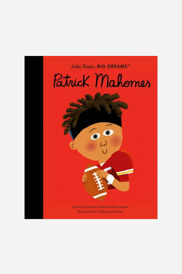 Little People, Big Dreams: Patrick Mahomes