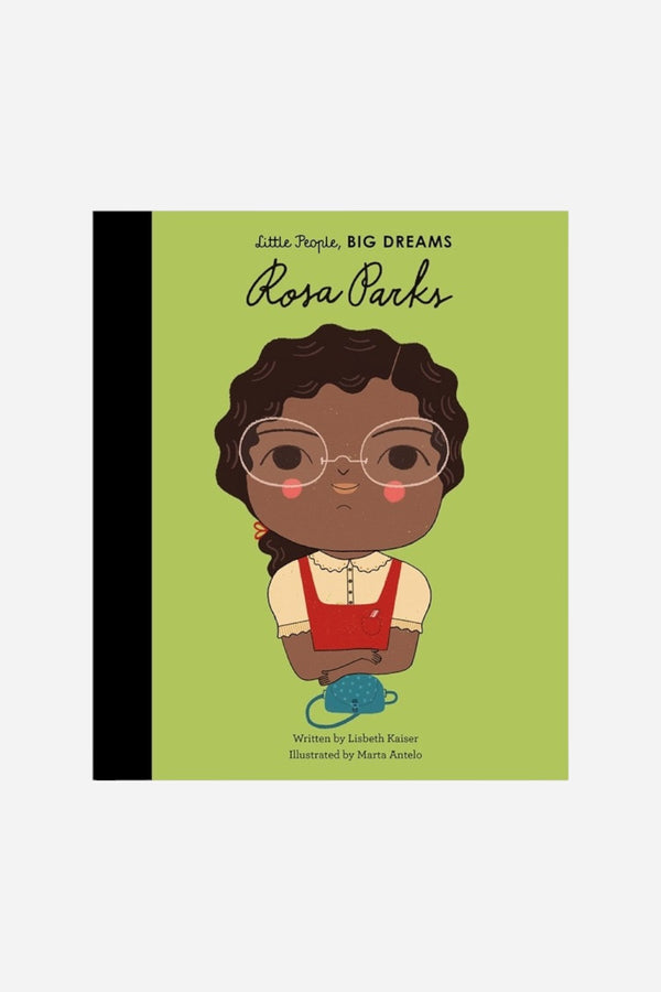 Little People Big Dreams: Rosa Parks