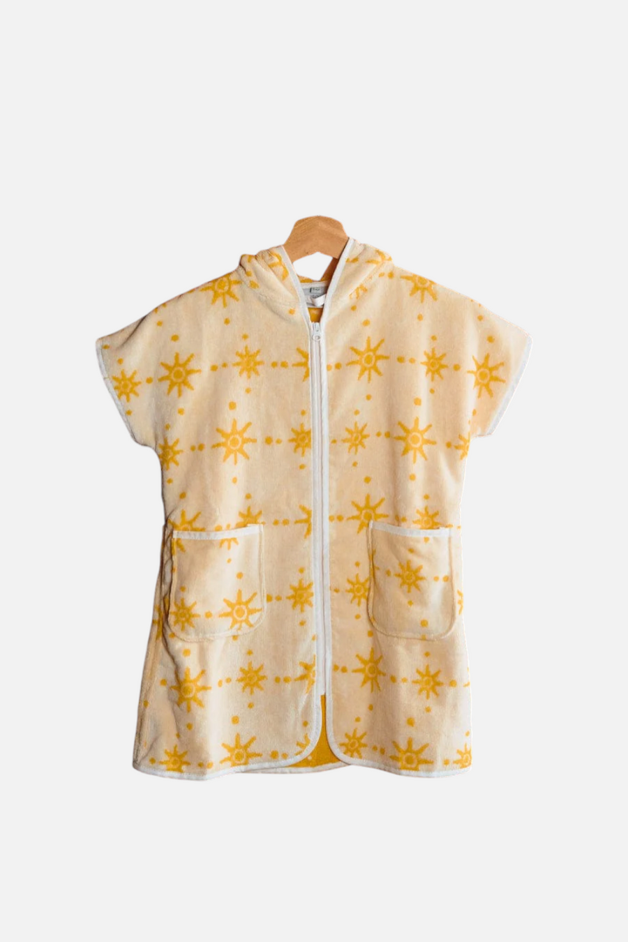 Weezie Kid's Little Sunshine Towel Coverup