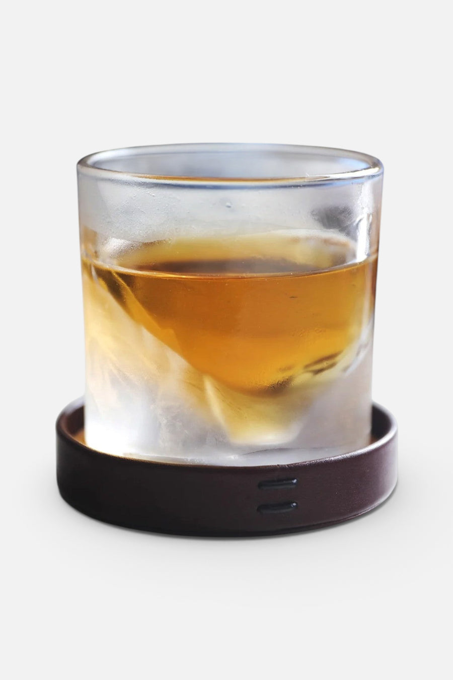 Litton Grand Canyon Crystal Whiskey Glass Set of 2 – side view