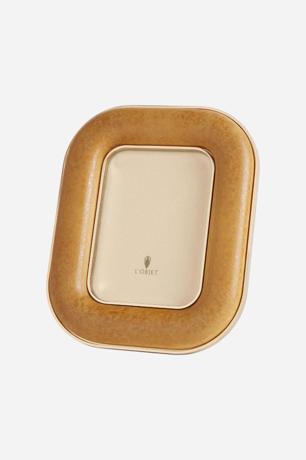 L'Object Rue Jacob Frame - Biscuit 5X7"