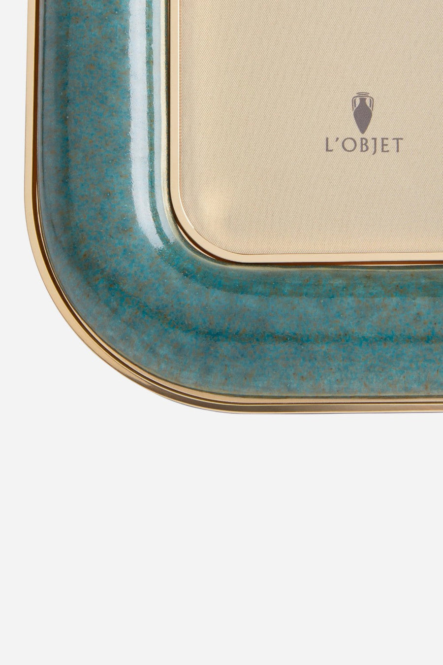 L'Object Rue Jacob Frame - Blue 5X7" – alternate