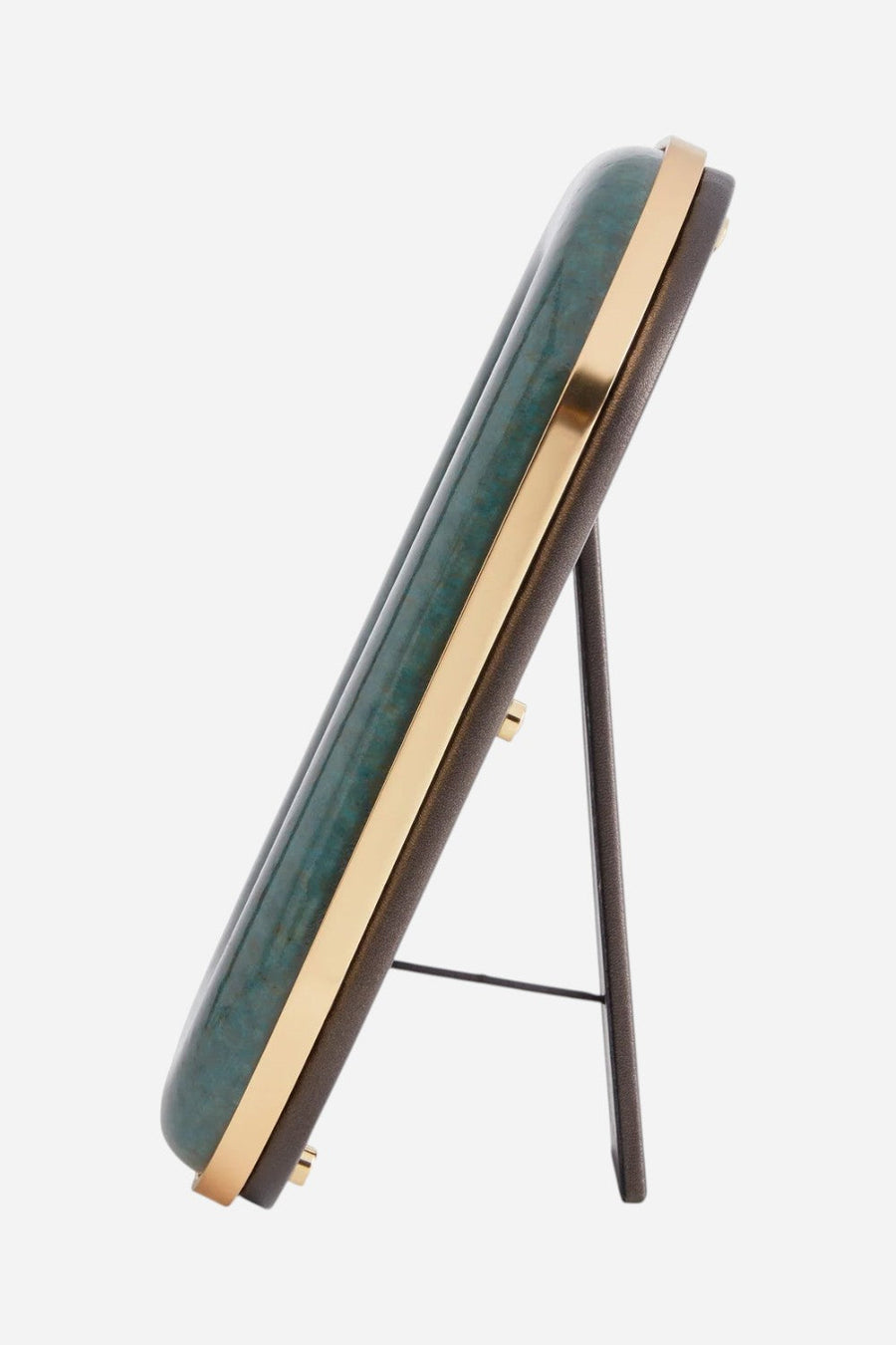 L'Object Rue Jacob Frame - Blue 5X7" – side view