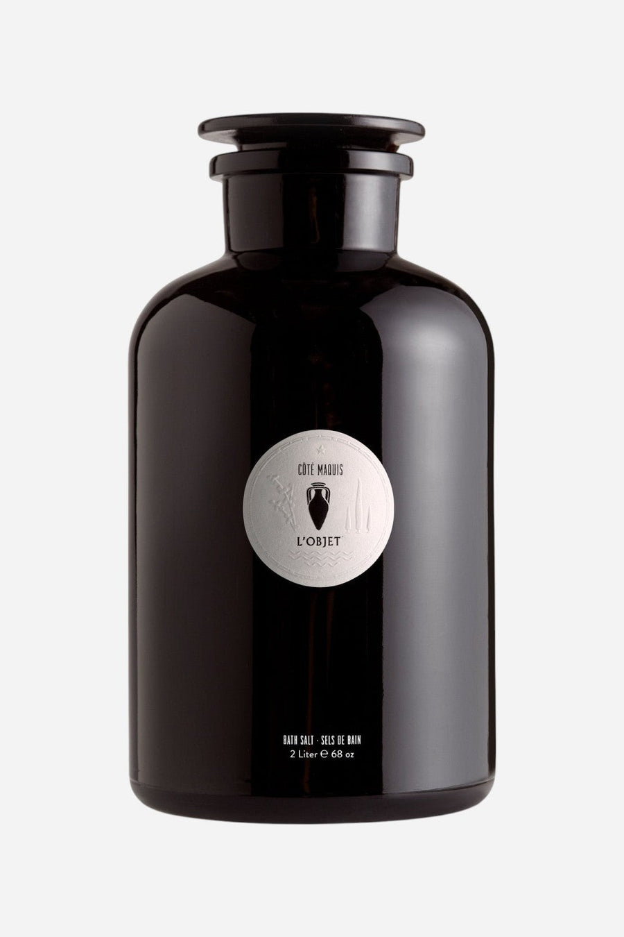 L'Objet Côté Maquis Bath Salt - Large – front view