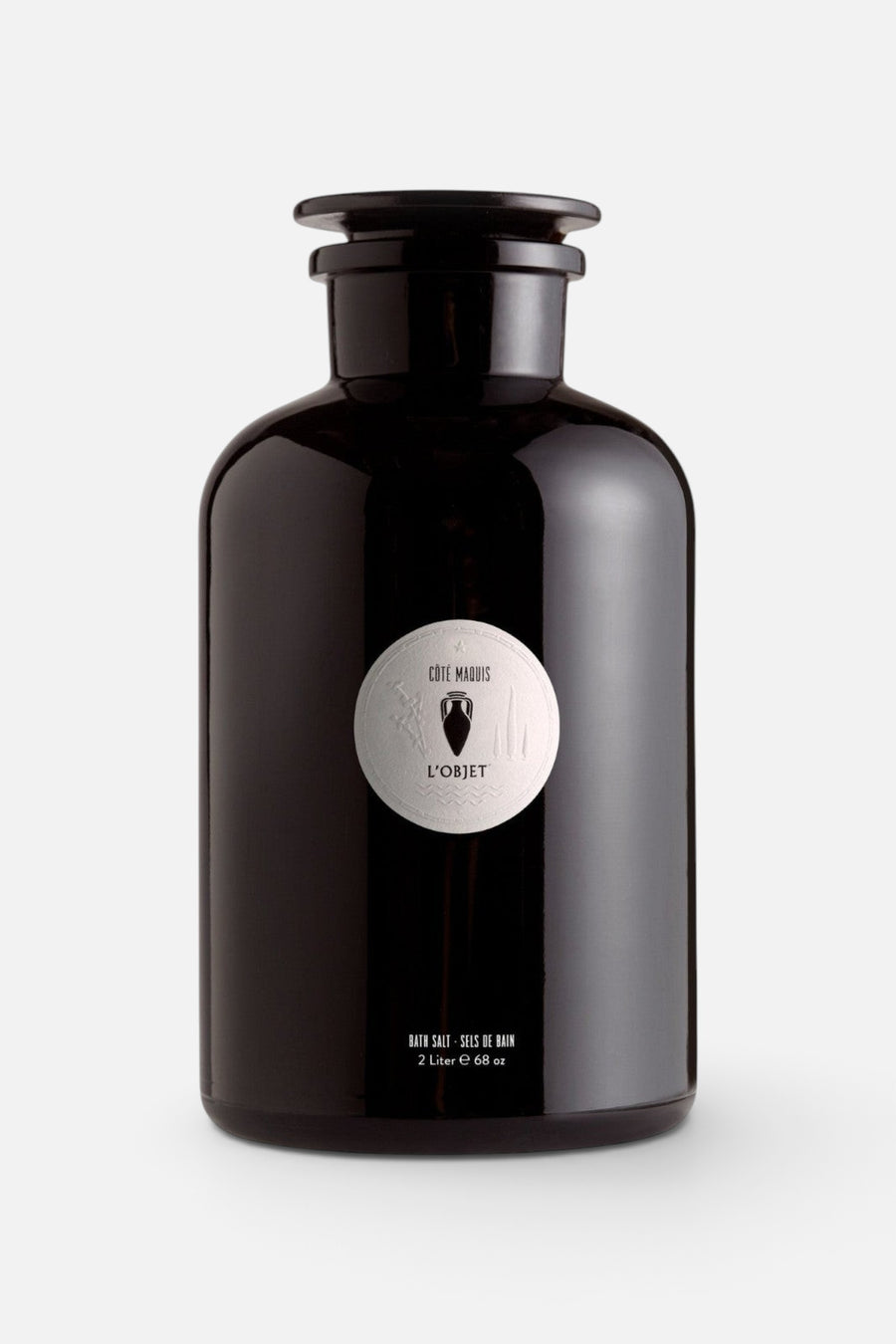 L'Objet Côté Maquis Bath Salt - Large – front view