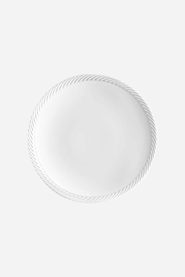 L'Objet Corde Charger - Regular in White
