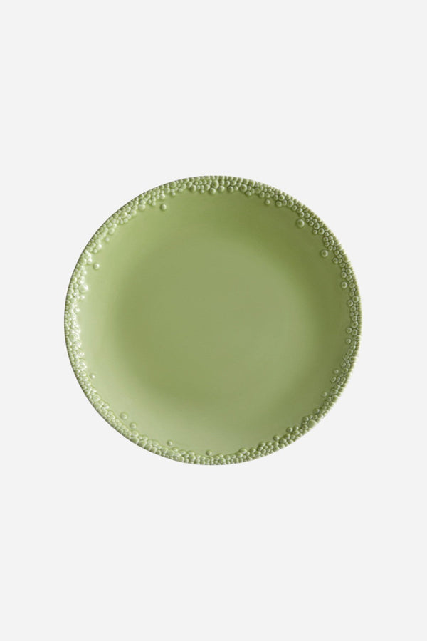 L'Objet Haas Mojave Charger Regular in Matcha