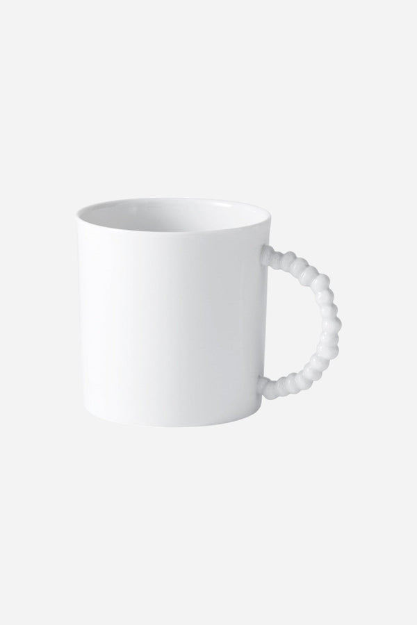 L'Objet Haas Mojave Mug in White