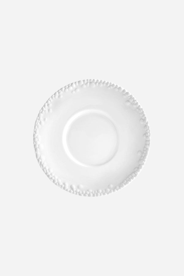 L'Objet Haas Mojave Saucer in White