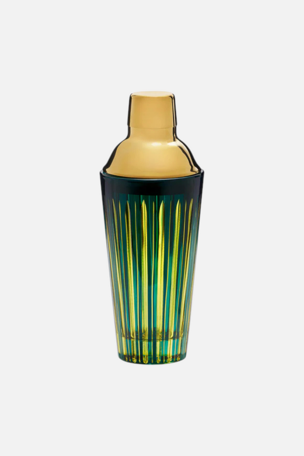 L'Objet Prism Shaker in Green
