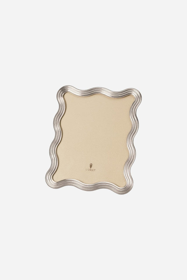 L'objet Ripple Platinum Frame - 8x10