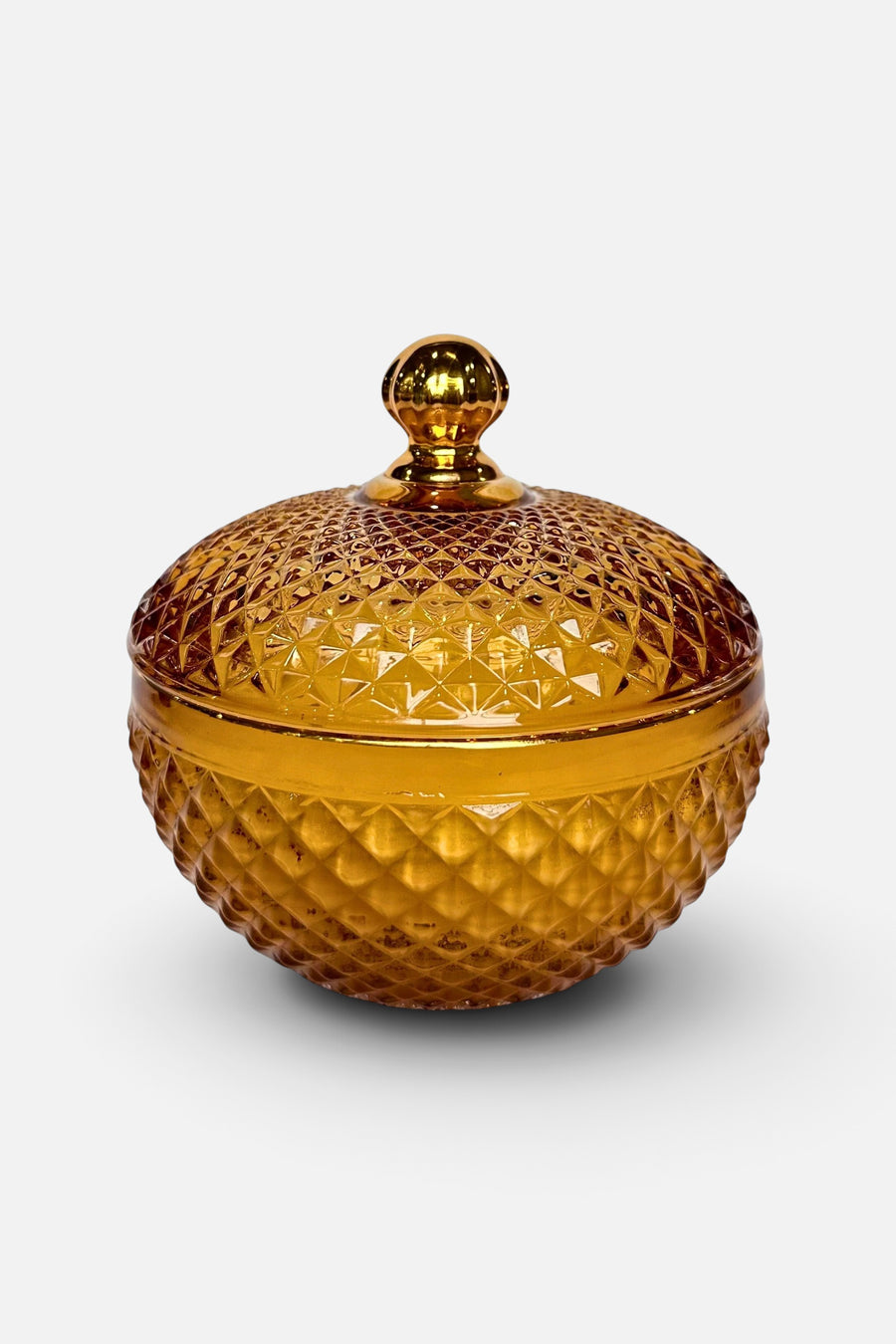 Lofinda Luxury Dupé (Grateful) Candle – front view