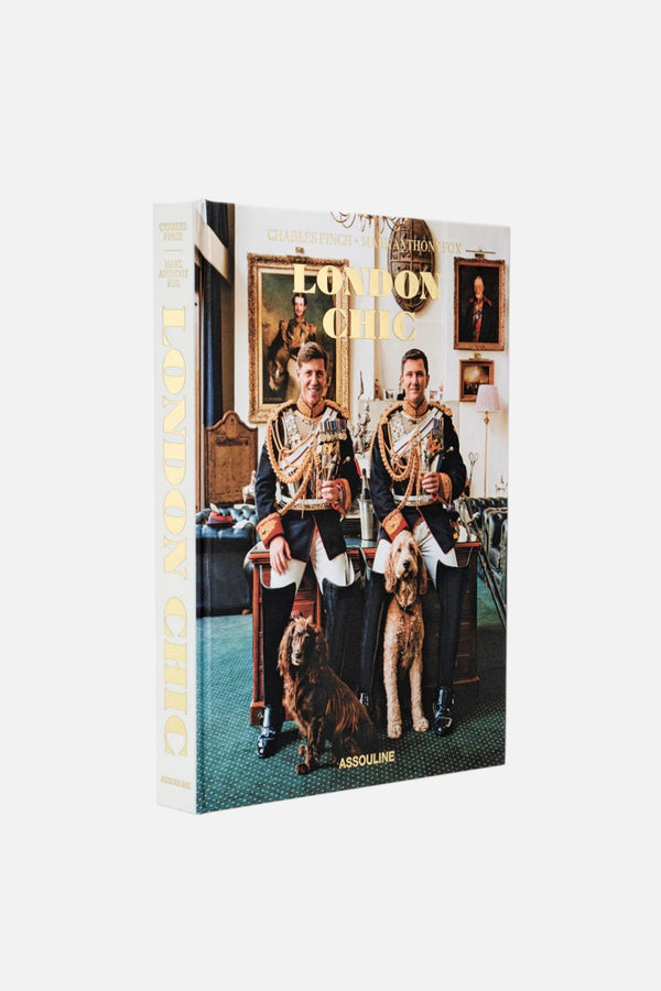 London Chic Book