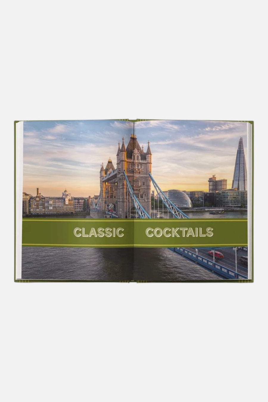 London Cocktails: Over 100 Recipes Inspired by the Heart of Britannia – alternate
