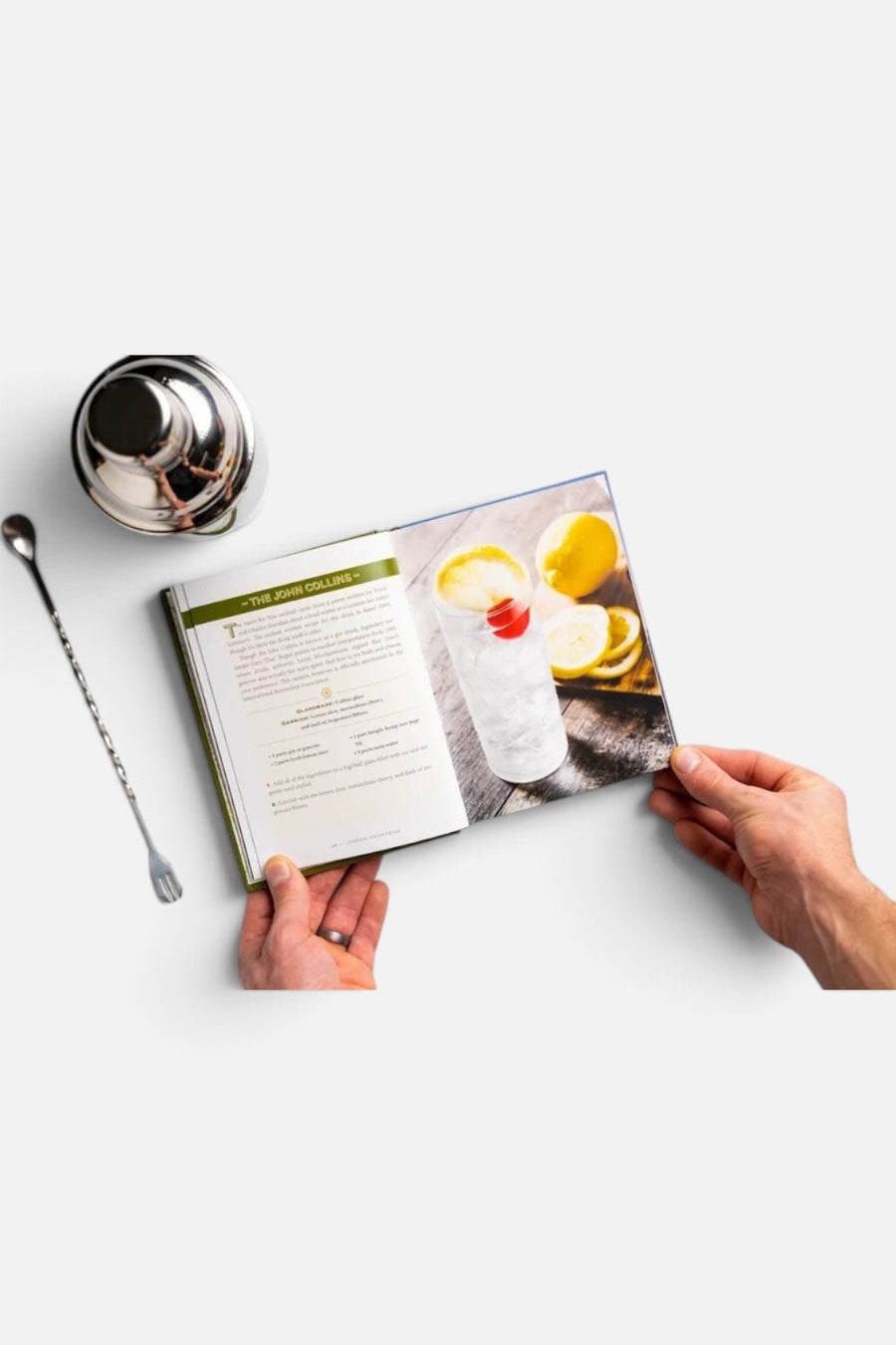 London Cocktails: Over 100 Recipes Inspired by the Heart of Britannia – alternate