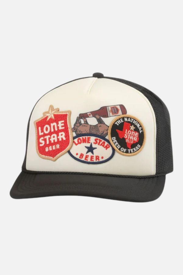 Lone Star Roscoe Iconic Foamy Hat
