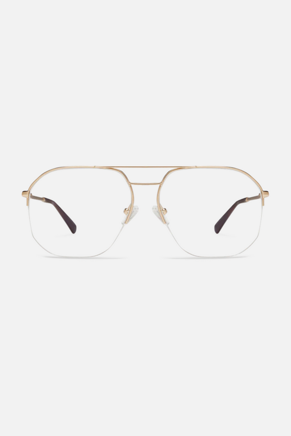 Look Optic Muse Readers in Gold
