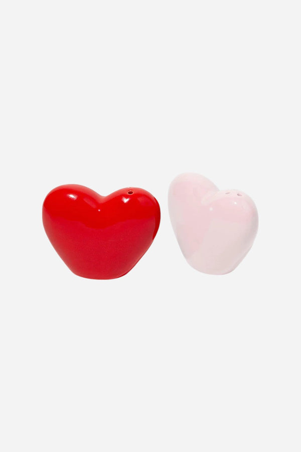Love Salt & Pepper Shakers