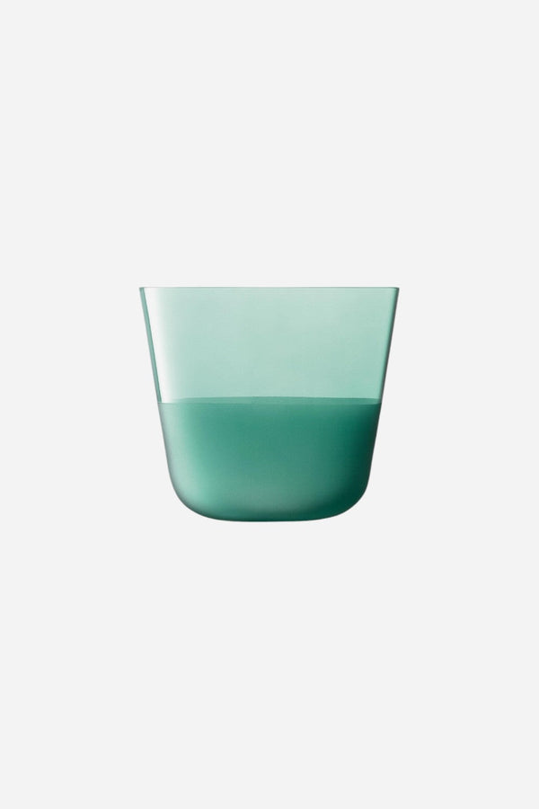 LSA International Arc Contrast Tumbler Ocean 9 Oz S/2