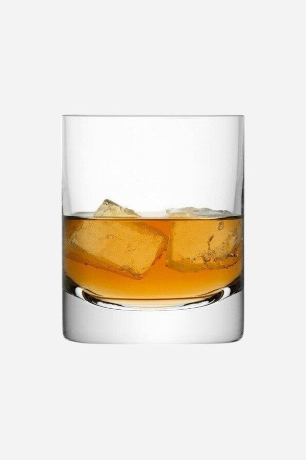 LSA International Bar Double Old-Fashioned Tumblers - Set of 4