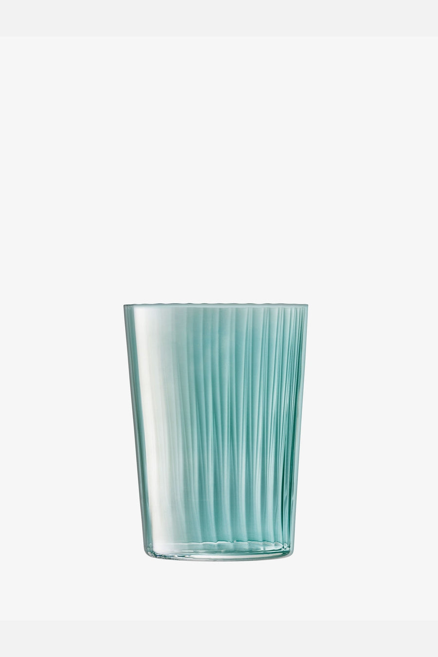 LSA International Gems Large in Jade, 19oz. - Set of 4 – detail