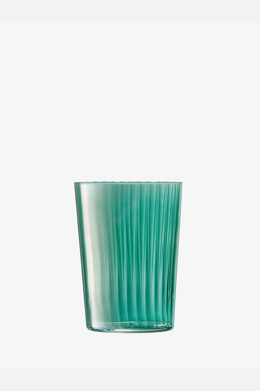 LSA International Gems Large in Jade, 19oz. - Set of 4 – flat lay