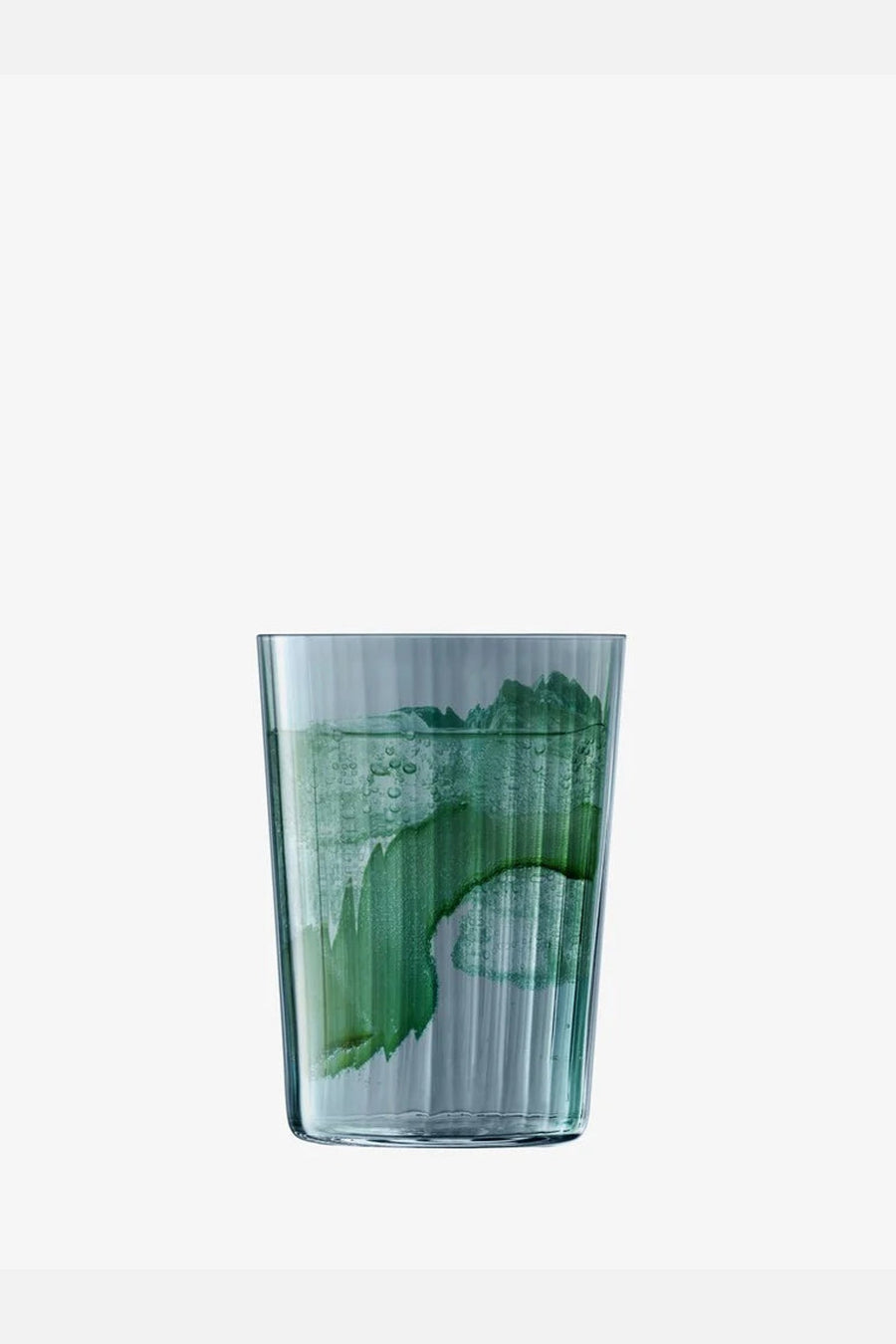 LSA International Gems Large Tumbler in Sapphire 19 Oz, Set of 4 – alternate