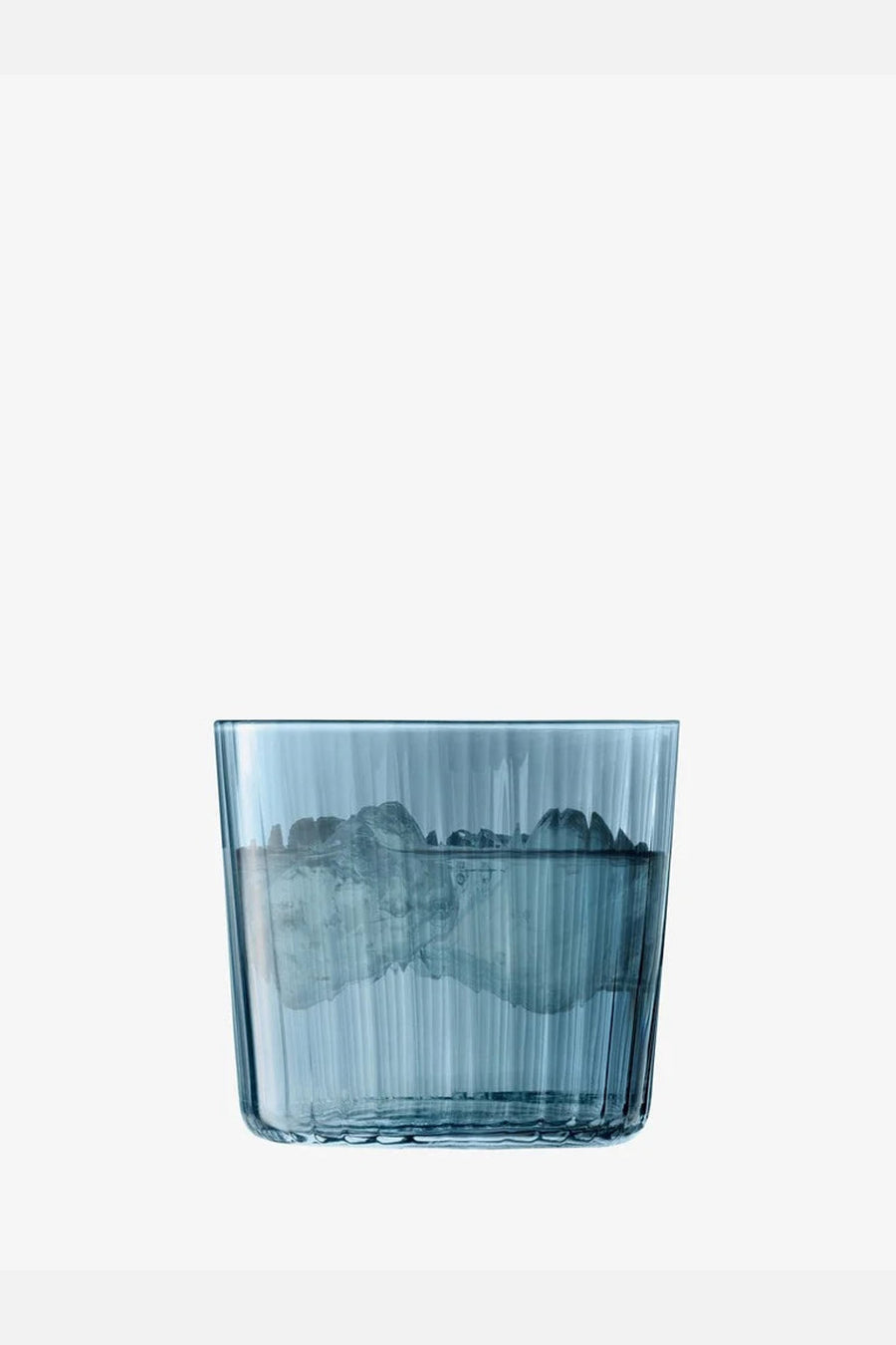 LSA International Gems Tumbler in Sapphire 10 Oz, Set of 4 – alternate