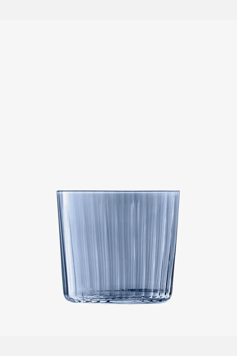 LSA International Gems Tumbler in Sapphire 10 Oz, Set of 4 – detail