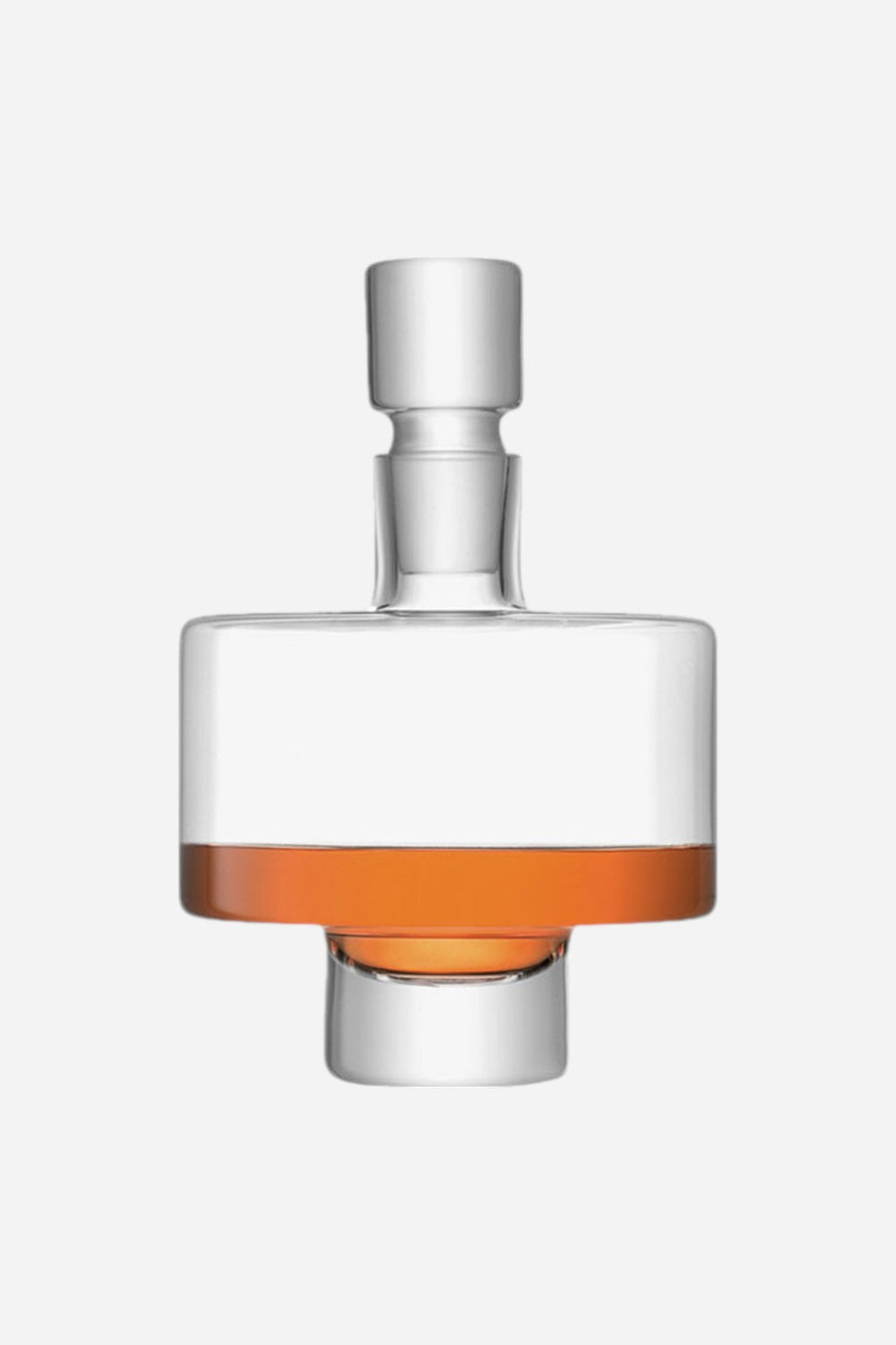 LSA International Metropole Kiev Decanter, 61oz – back view