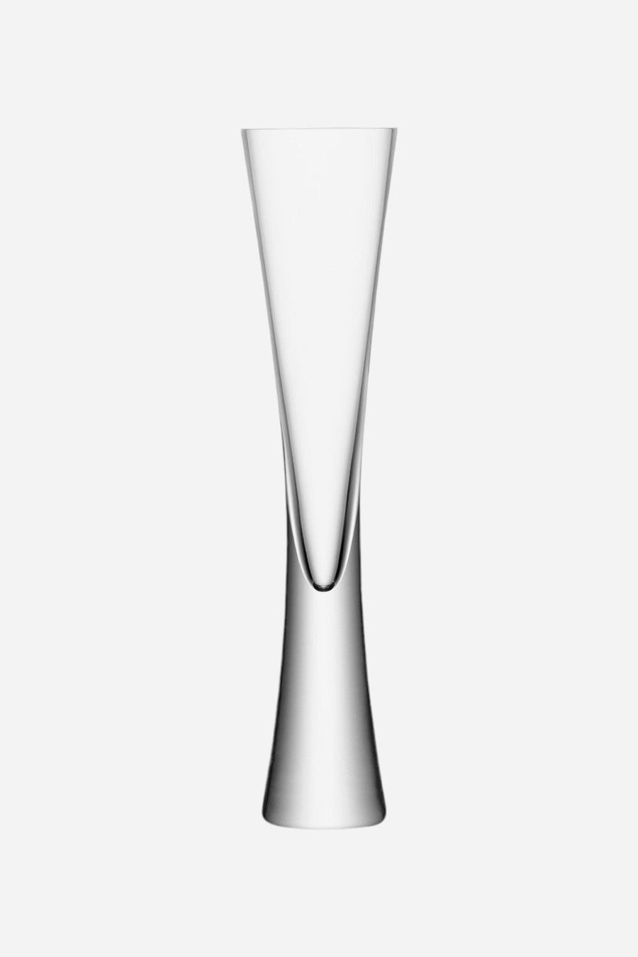 LSA International Moya Champagne Flute - Set of 2 – front view