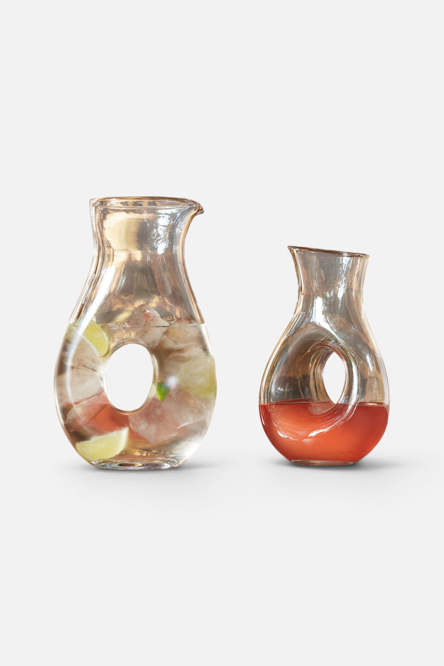 LSA International Ono Jug Clear - 76 Oz – detail