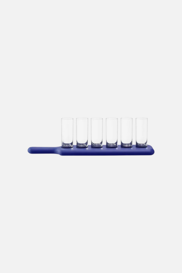 LSA International Paddle Pop Blue Set
