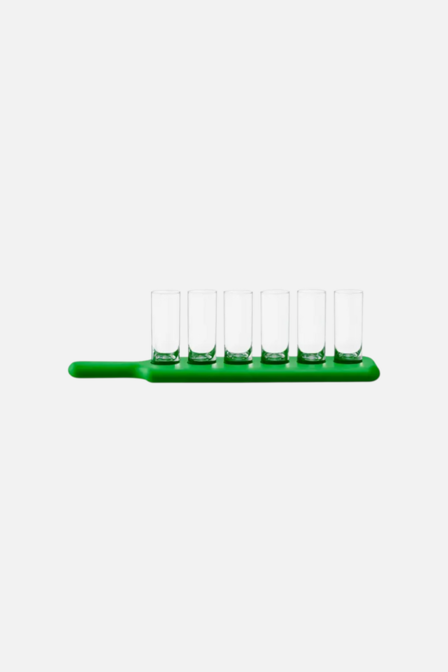 LSA International Paddle Pop Green Set – front view