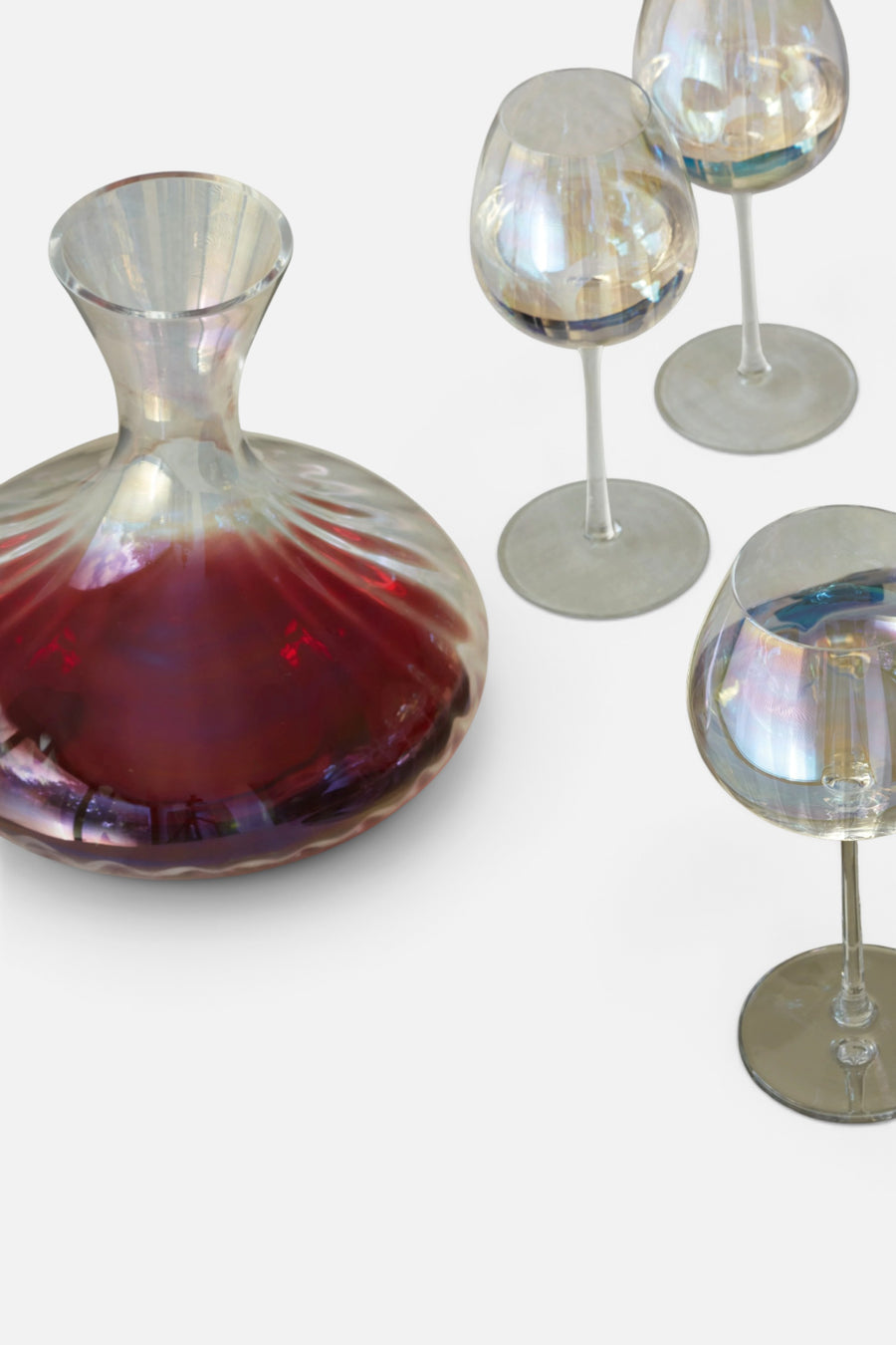 LSA International Pearl Carafe, 81 oz. – detail