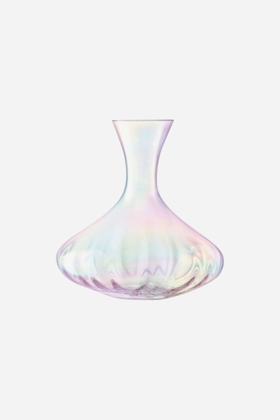 LSA International Pearl Carafe, 81 oz. – front view