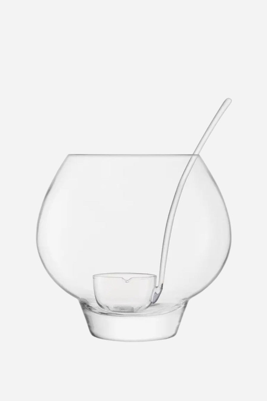 LSA International Rum Punchbowl Set Clear – detail