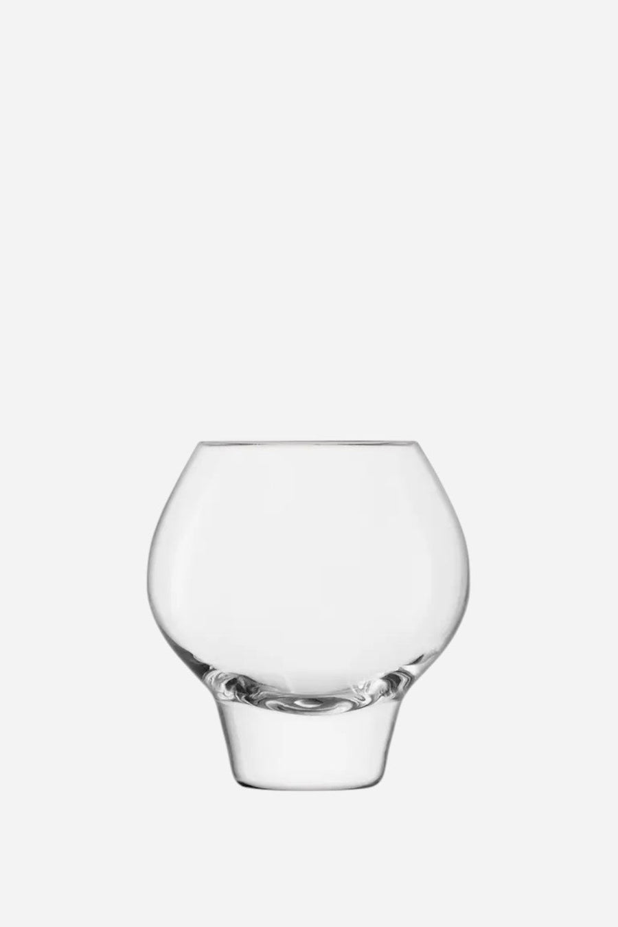 LSA International Rum Punchbowl Set Clear – flat lay
