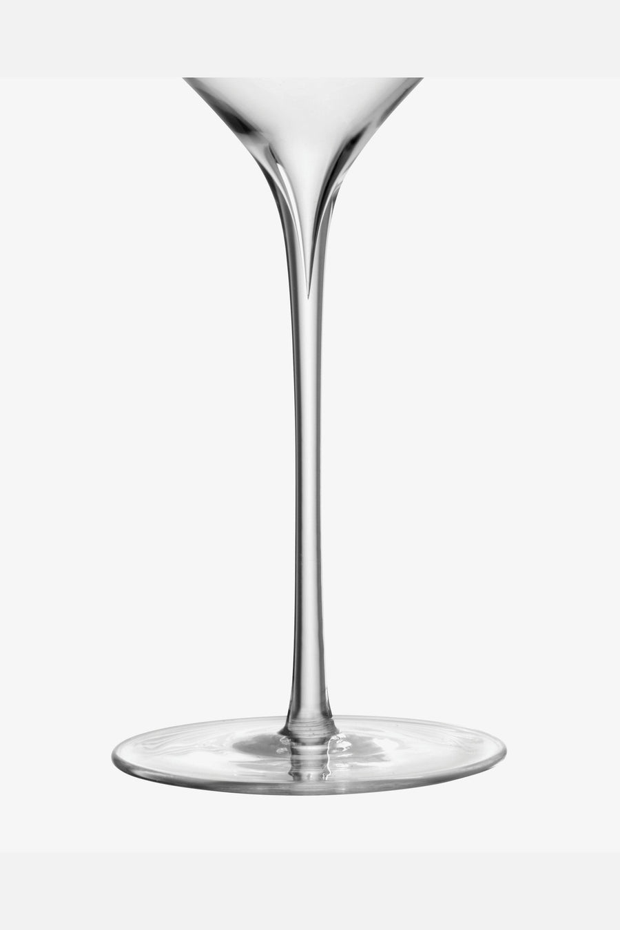 LSA International Savoy Red Wine Glasses, 20oz Clear - Set of 2 – detail