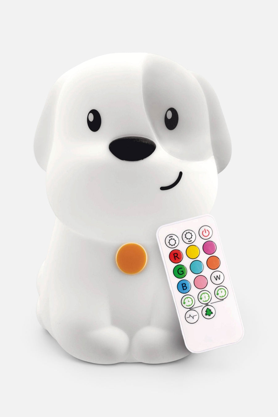 Lumieworld Lumipets LED Dog Night Light with Remote – front view