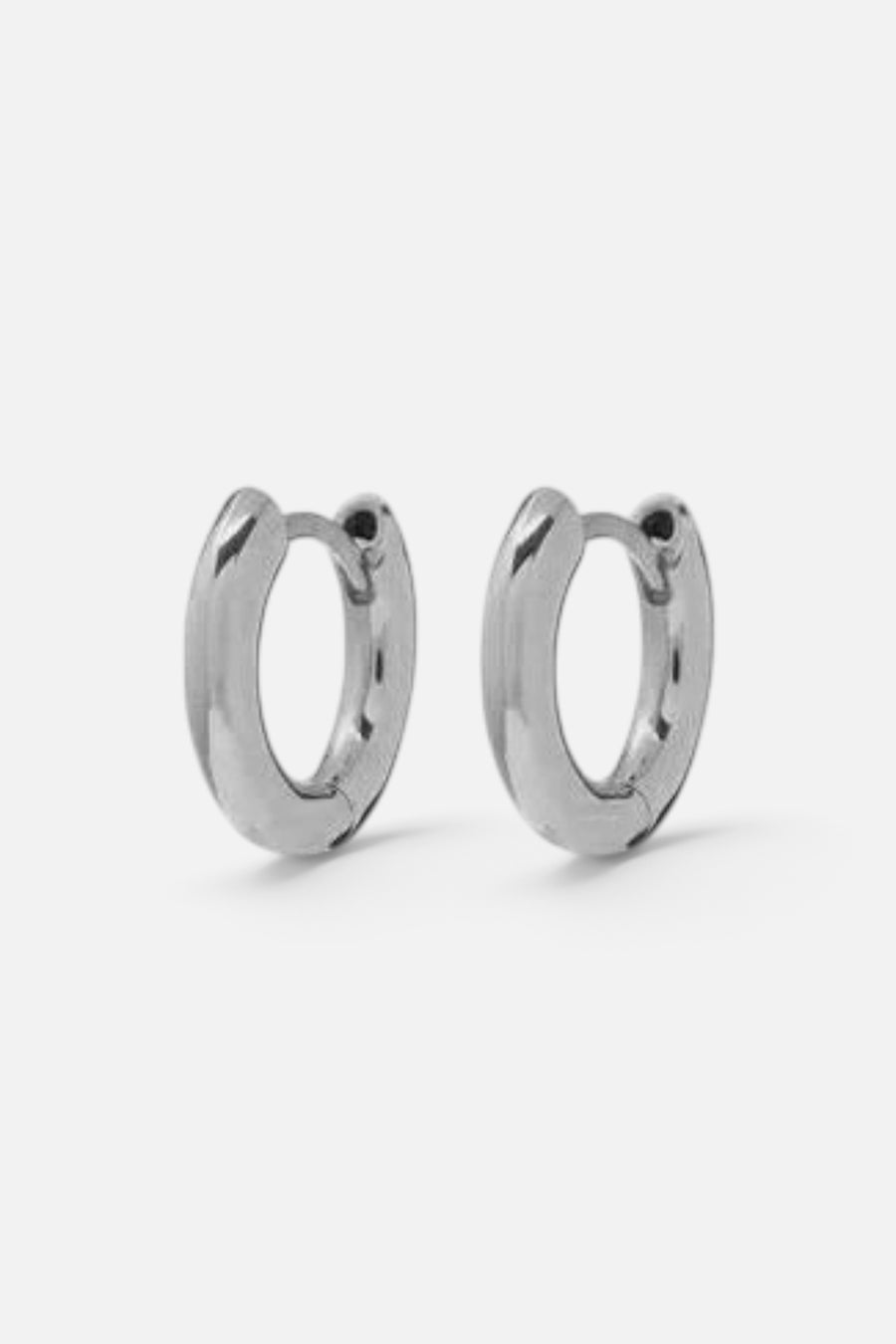 Luv AJ Amalfi Huggies Silver – front view