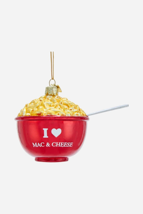 Mac And Cheese Bowl Ornament
