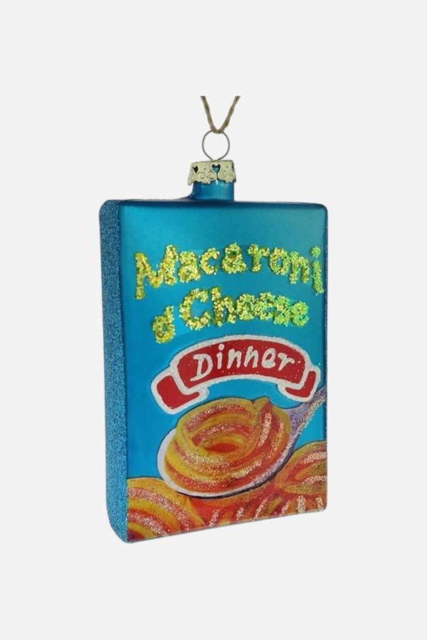 Mac & Cheese Ornament