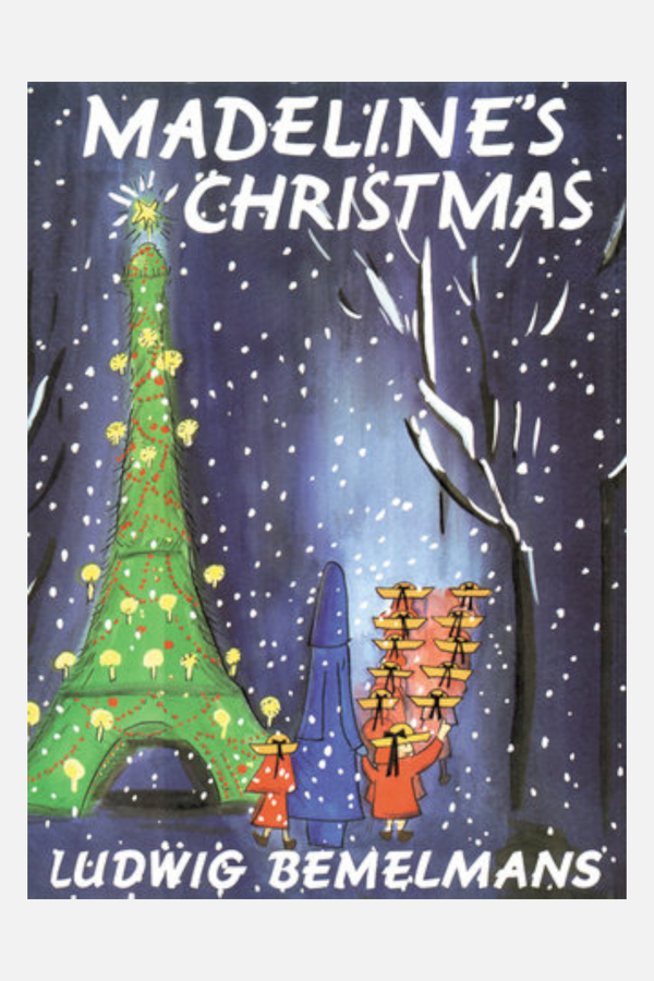 Madeline's Christmas Children's Book