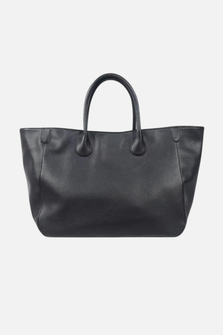 Malibu Sugar Madison Leather Tote with Scarf