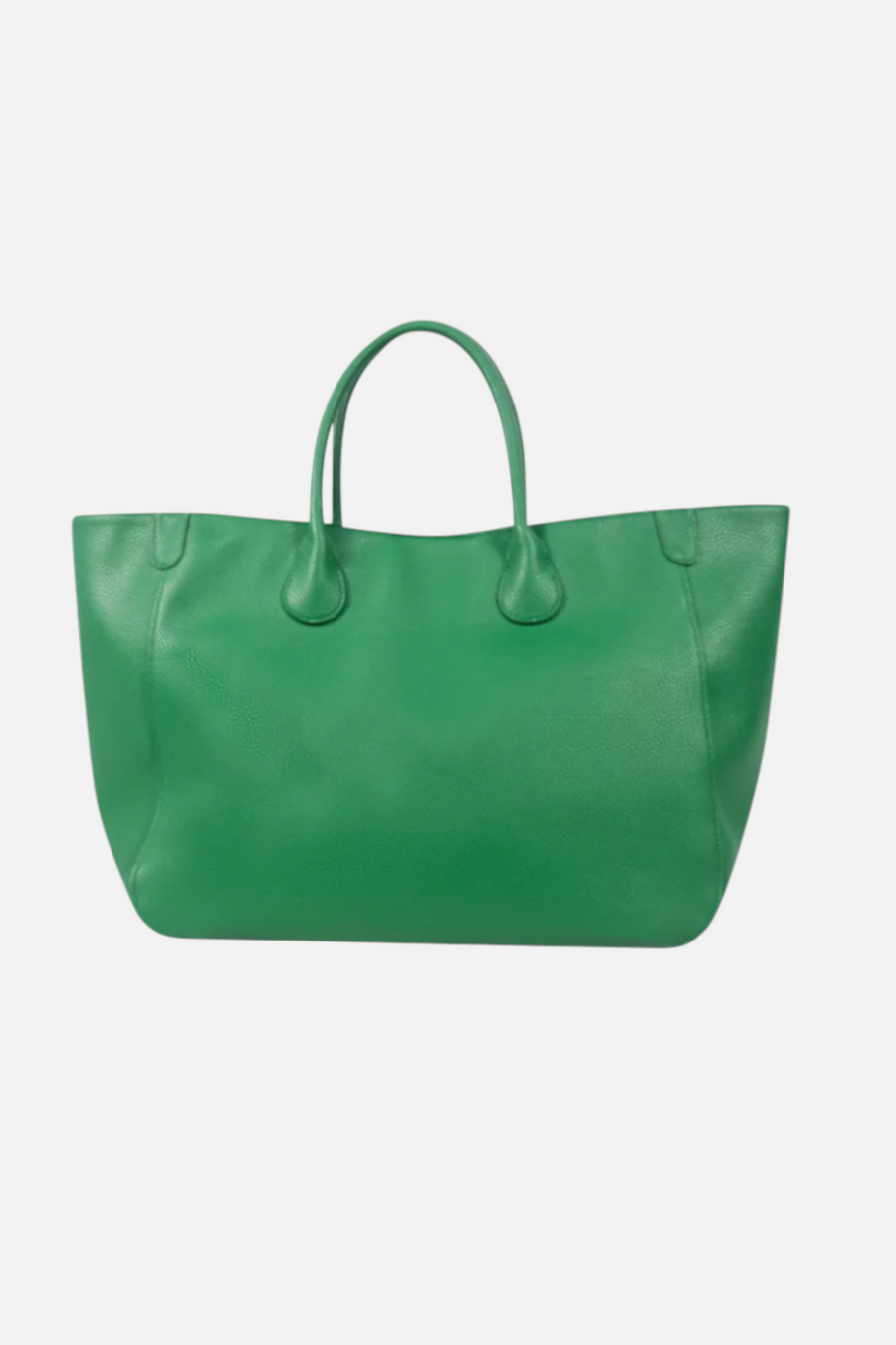 Malibu Sugar Madison Leather Tote with Scarf